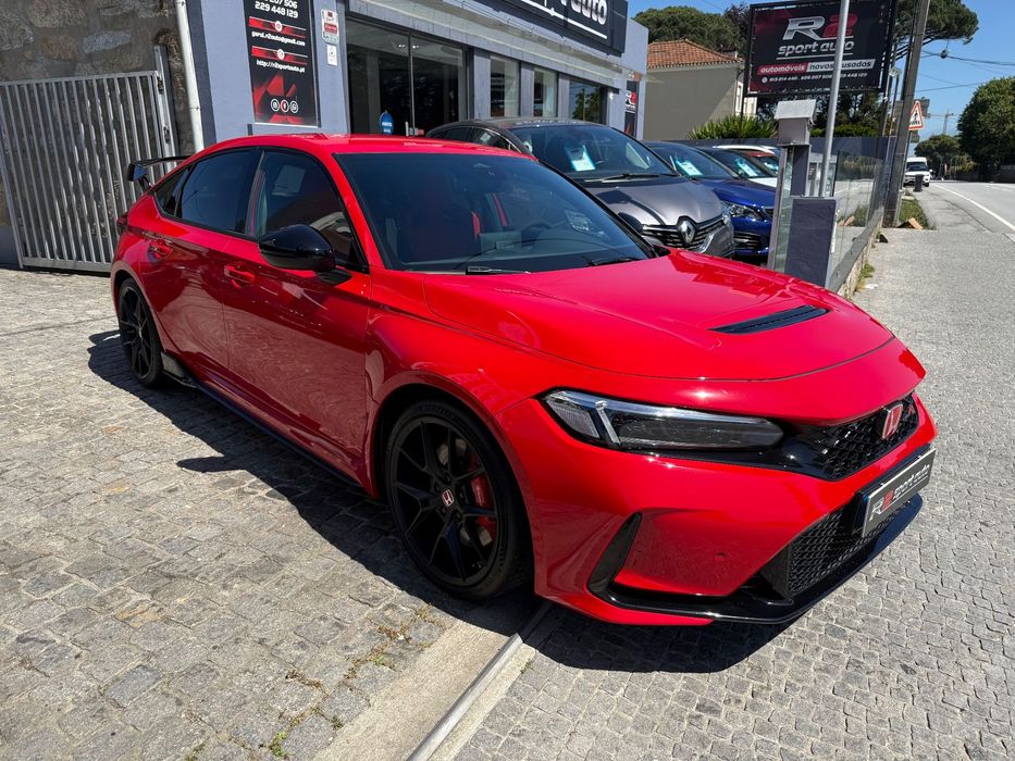 Honda Civic 2.0 VTEC Turbo Type R