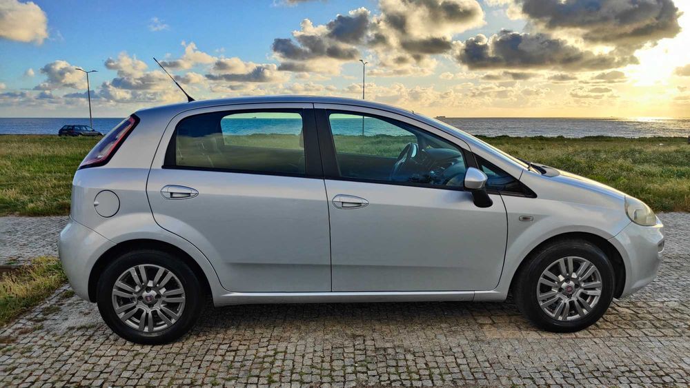 Fiat Punto 1.3 MultiJet