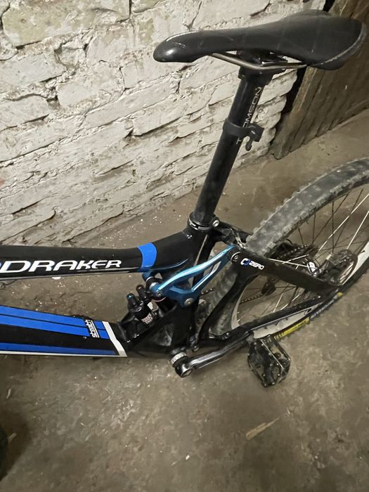 Rower dh/downhill