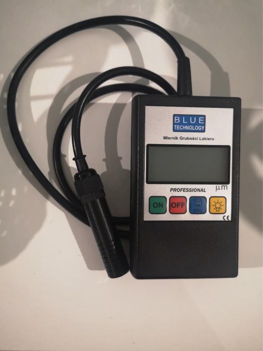 Miernik grubosci lakieru P 11 S AL