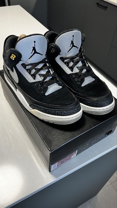 Кросівки Air Retro Jordan 3 TH (розмір 11, 29 см)