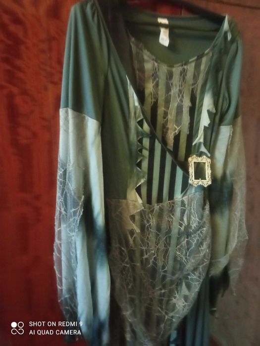 Костюм Аніматорам  Чаклунка