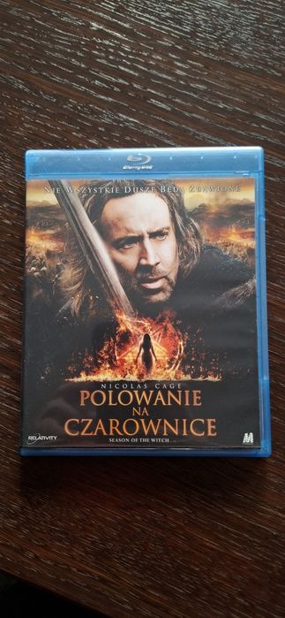 Polowanie na czarownice blu ray