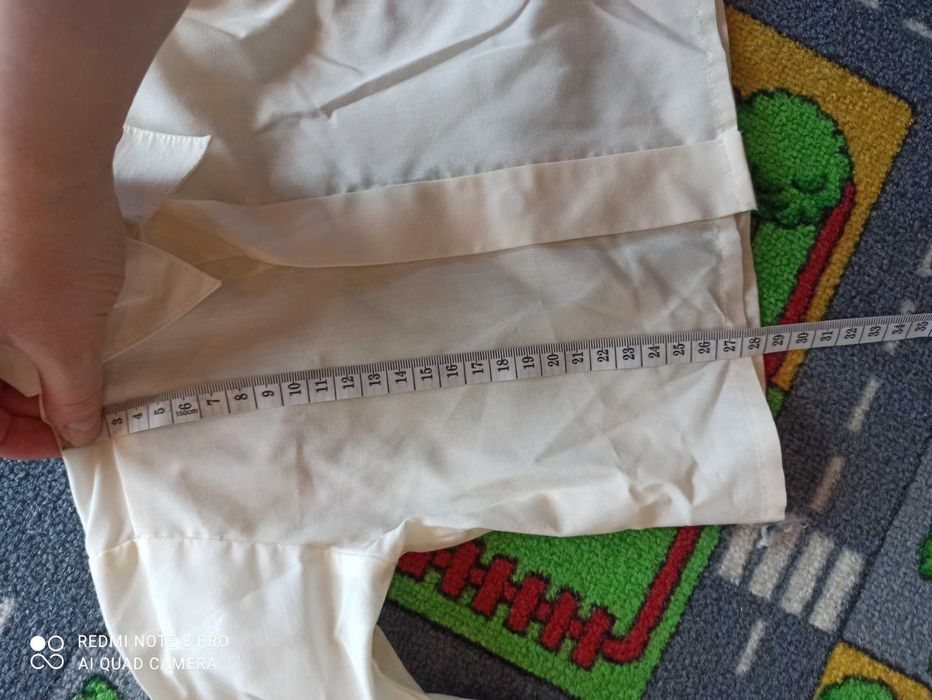 Garnitur do chrztu Roz. 92