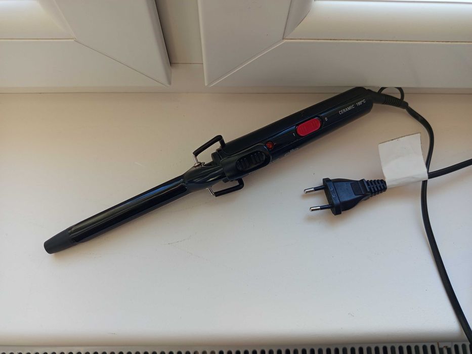 Lokówka ROWENTA loki, kręcenie, włosy