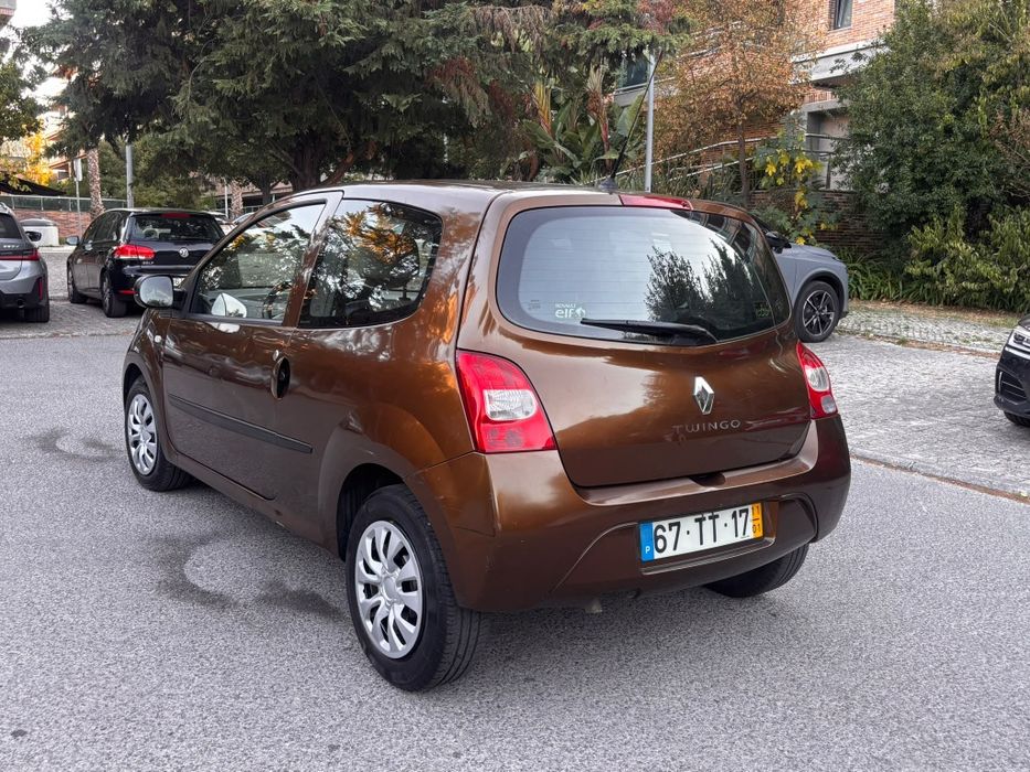 Renault Twingo 1.5 2011 139.000kms