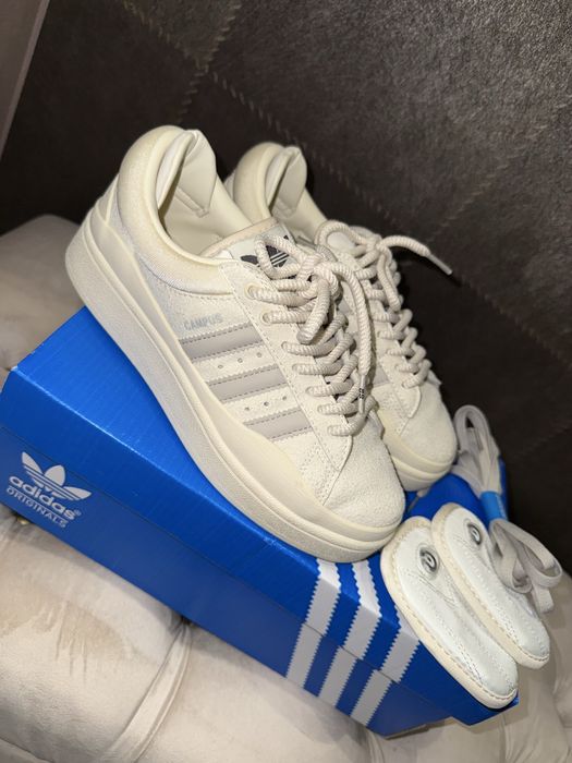 Кросівки Adidas Campus x Bad Bunny 37р