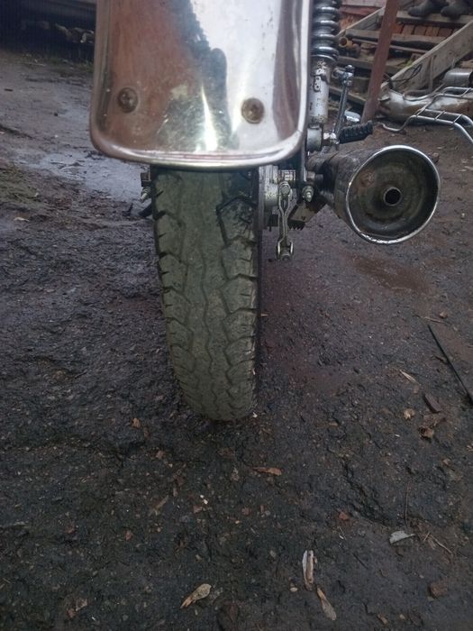 Продам або обміняю мопед Дельта 110 кубов