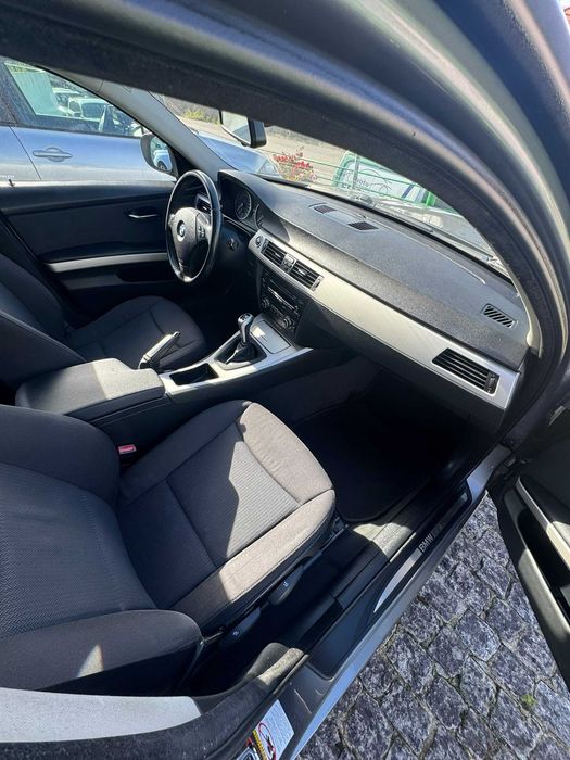 BMW Series 3 sedan