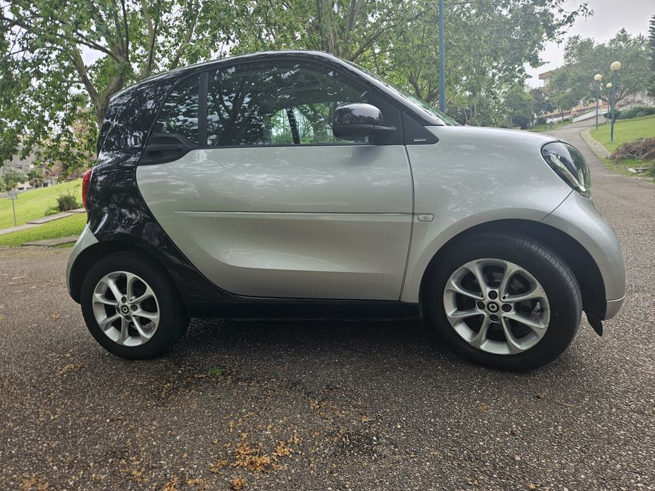 Smart fortwo 2015