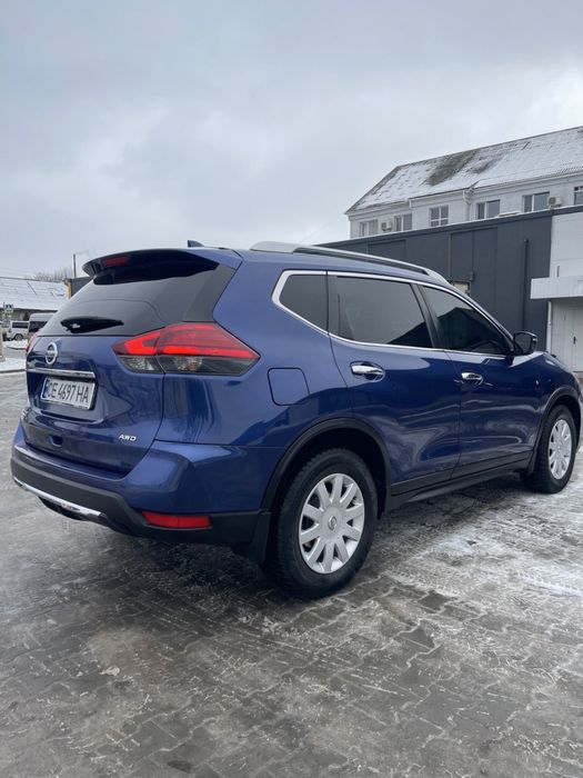 Nissan Rogue 2016 рік