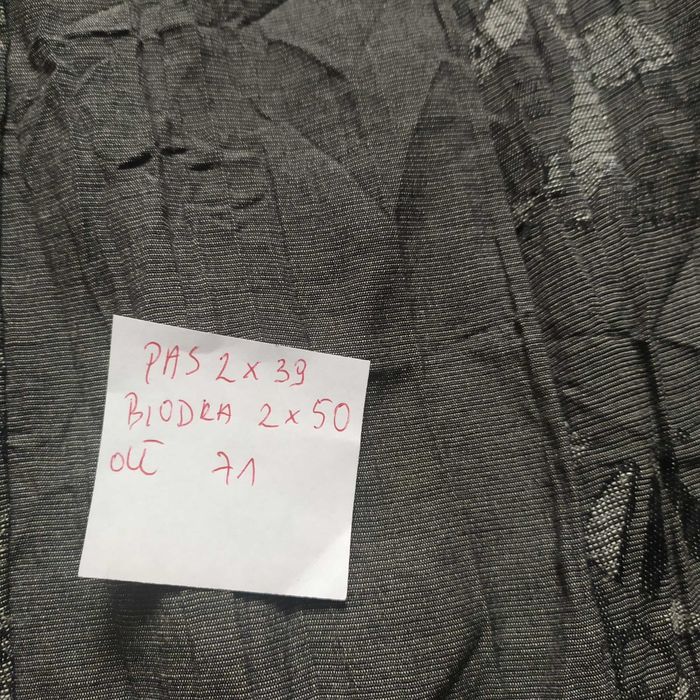 Spódnice XL 4szt.używane