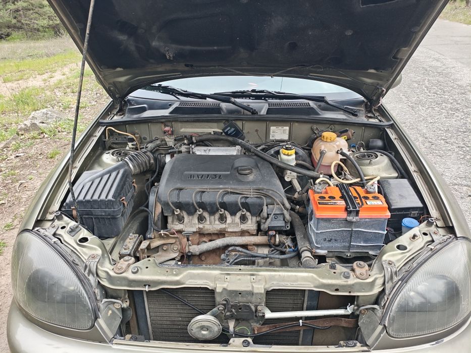 Продам DAEWOO Сенс 1.3