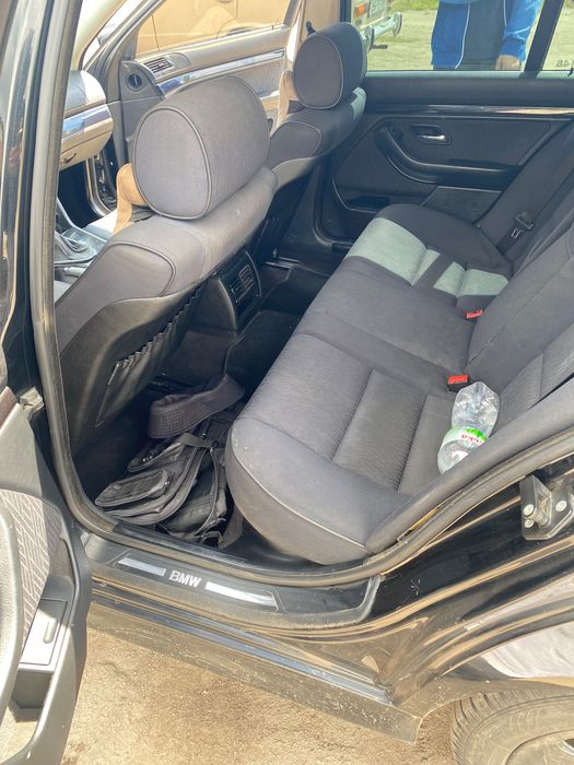 BMW E39 2001 5 ступка