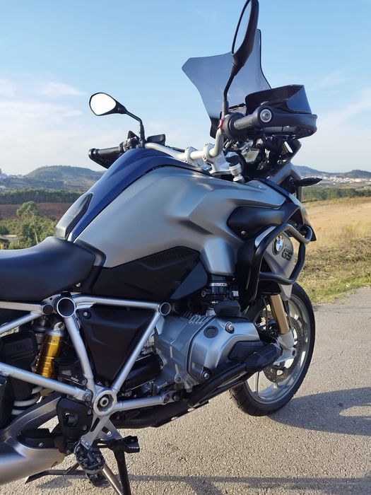 BMW R 1200GS 2015