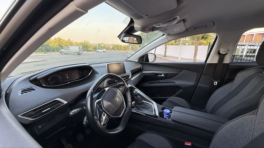 Peugeot 3008 style