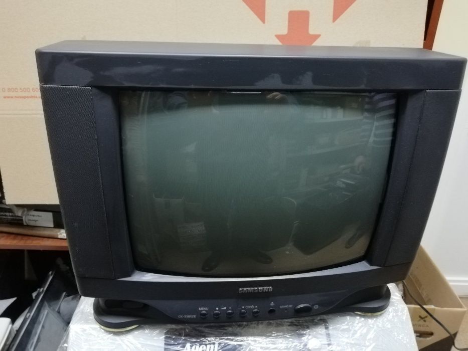 Телевизор 14" Samsung CK-3385ZR, 200 грн