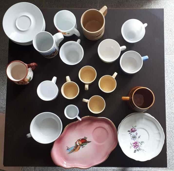 Loiça diversa - tudo por 7,50 euros