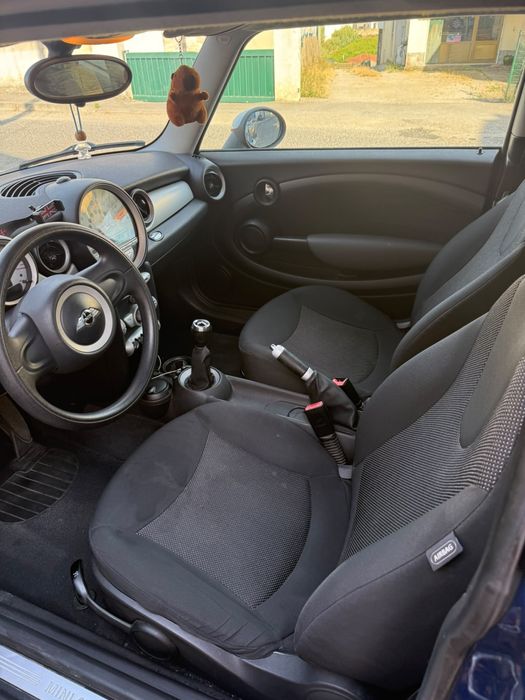MINI Cooper D 1.6 109 cv