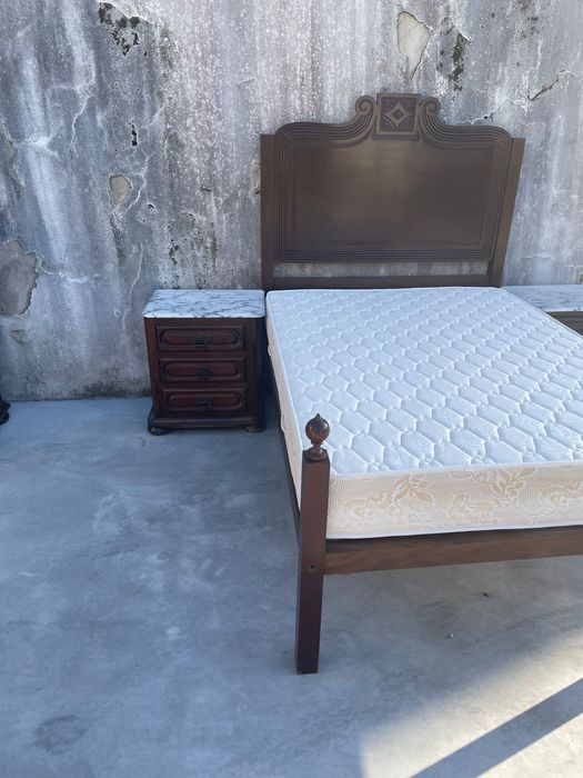 Mobilia quarto cama de casal