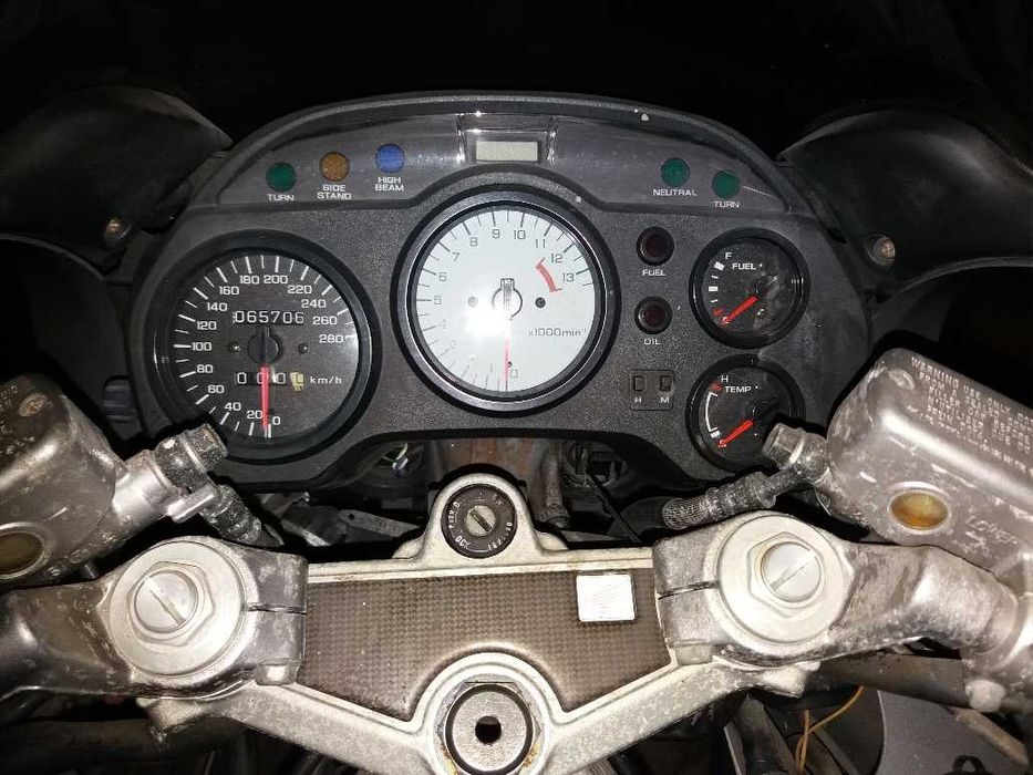 Peças Honda VFR750