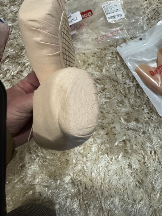 Sapato de balet - 42 - Novos