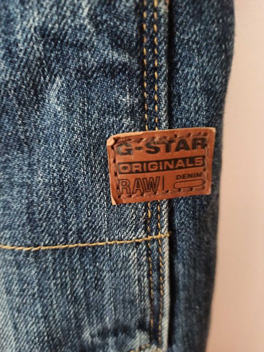 Oryginalne spodnie jeans Gstar G-STAR W29 L32