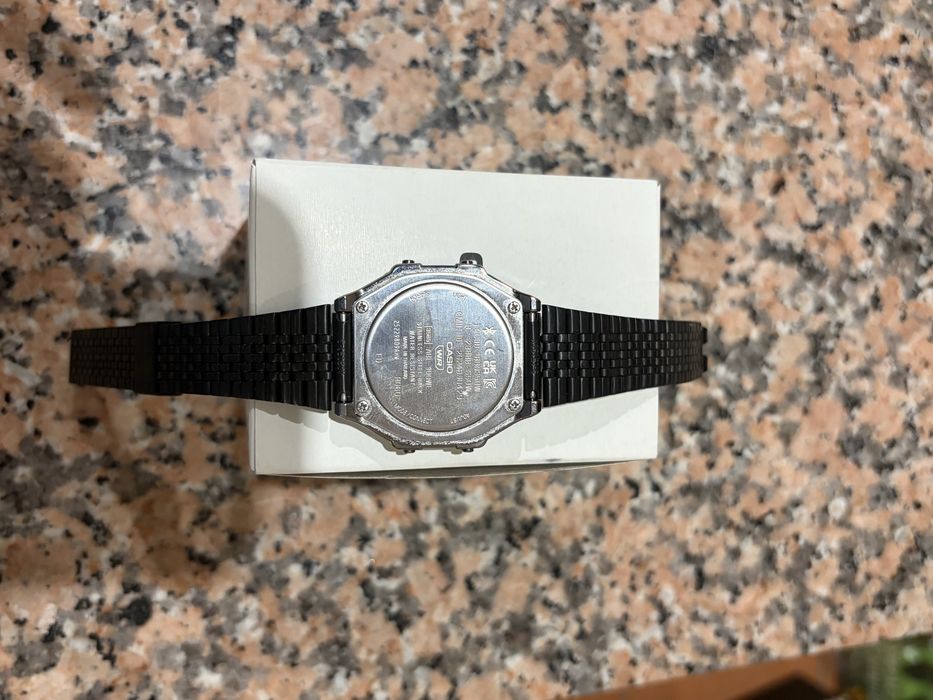 Casio ABL-100WEGG- 1B