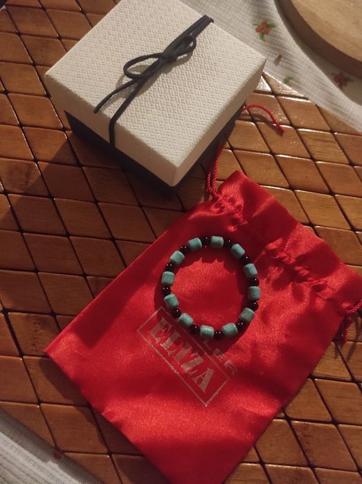 bransoletka z turkusow Eliza