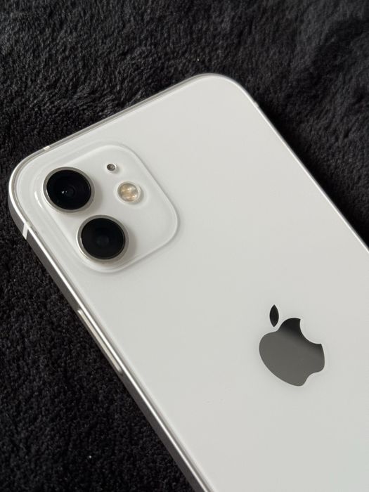 iPhone 12 bialy 128gb