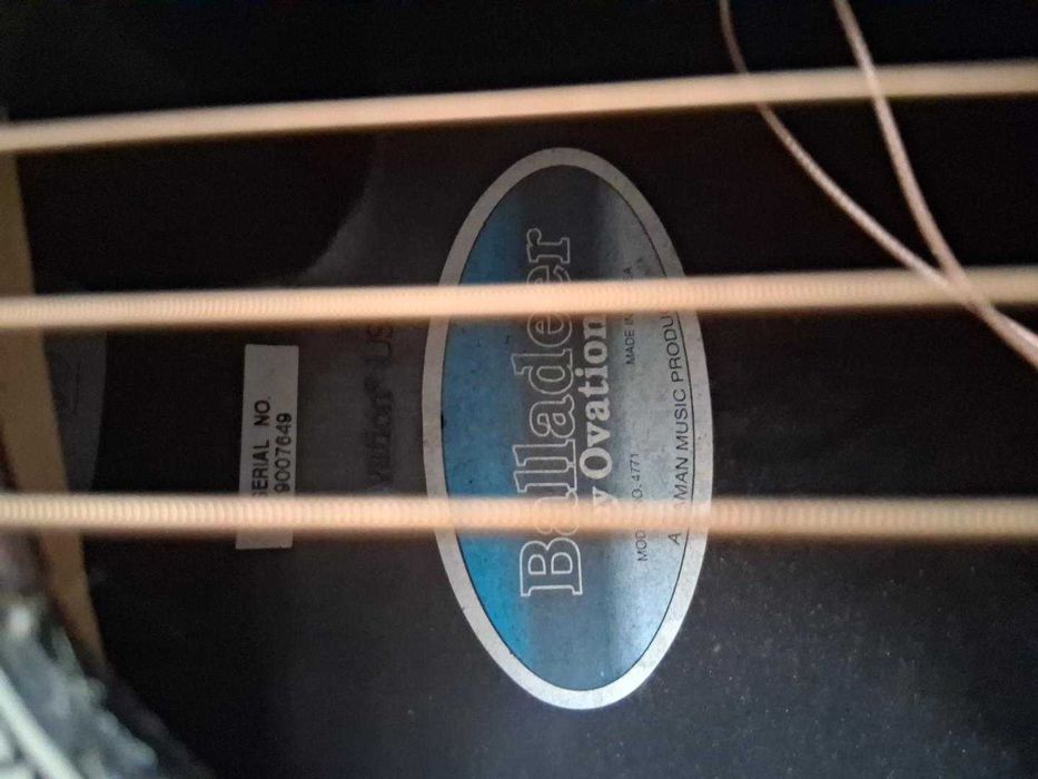 Guitarra Ovation