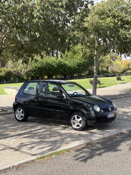 Volkswagen Lupo — fotografia 4