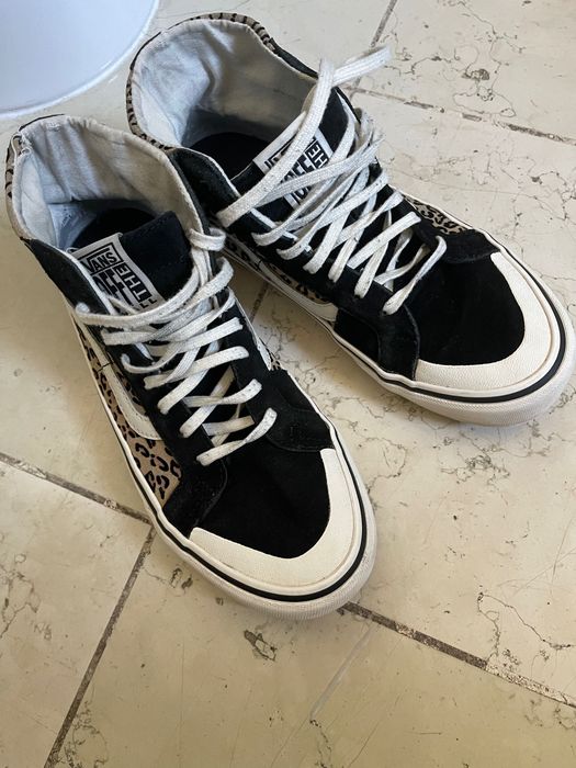 Tenis VANS SK8-High