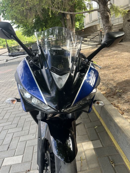 Мотоцикл Yamaha YZF-R3 ABS