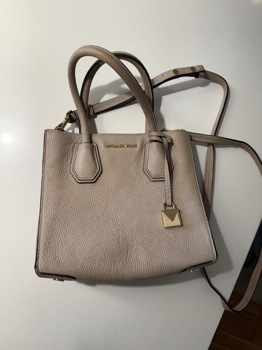 Mala Senhora Michael Kors Rosa