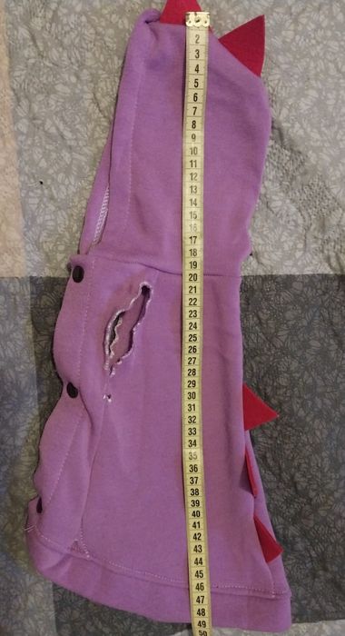 Кофтинка для собачки