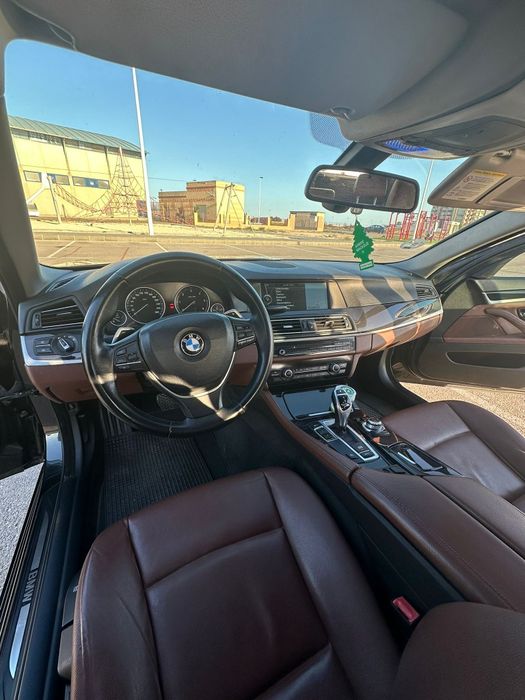 Bmw 520D,2012 impecável!