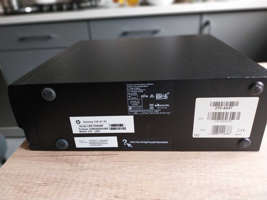 sprzedam komputer monitor