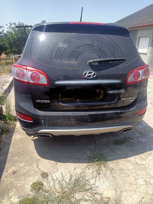 Hyundai Santa Fé 2008 Para Peças