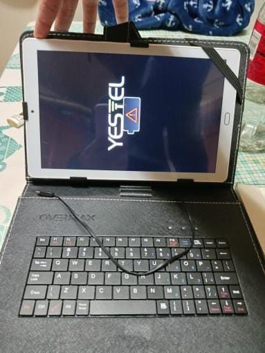 Samsung A14 e tablet Yestel (bem estimados)