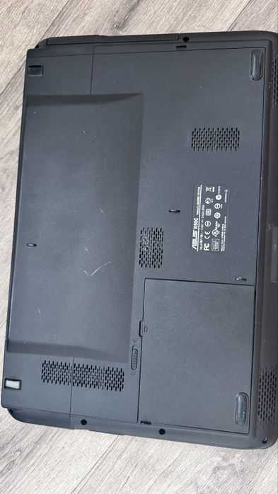 Ноутбук ASUS K50C