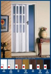 Дверь «гармошка» 2800грн.