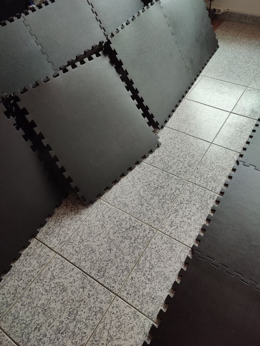 Piso para Ginásio, Musculação, Estúdio ou Crianças.