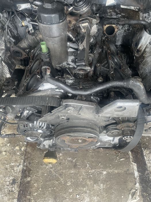 Блок двигателя ауди а6с5 2,5 тди в отличном состоянии