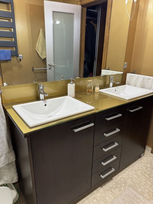 Móvel casa de banho