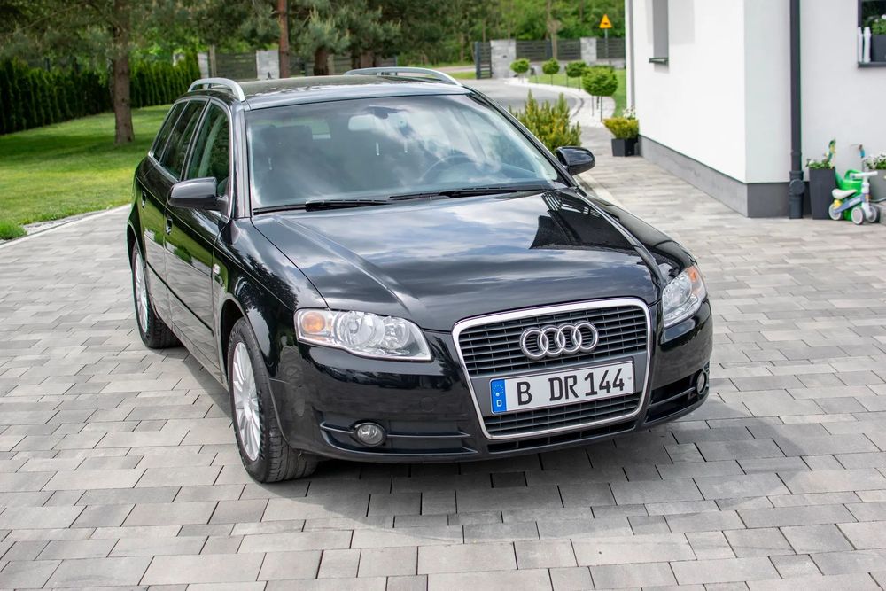 Audi A4 Avant 1,9TDI Nowy rorząd ! Po Opłatach Sprowadzony