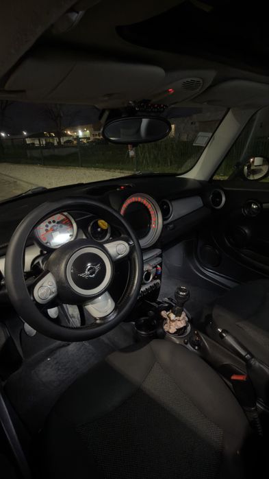 Mini cooper 1.6 HDI 2008