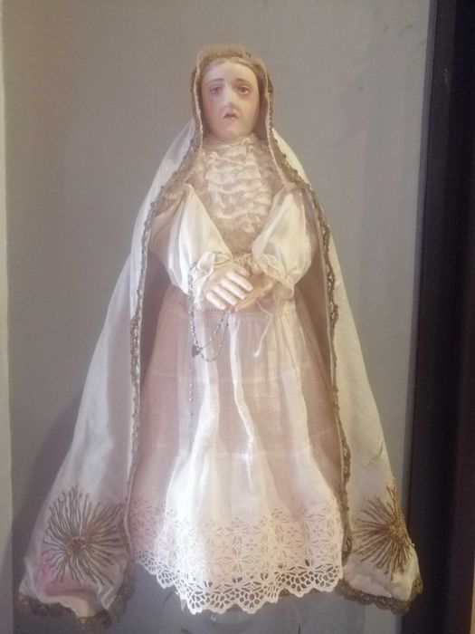 Imagem de roca antiga