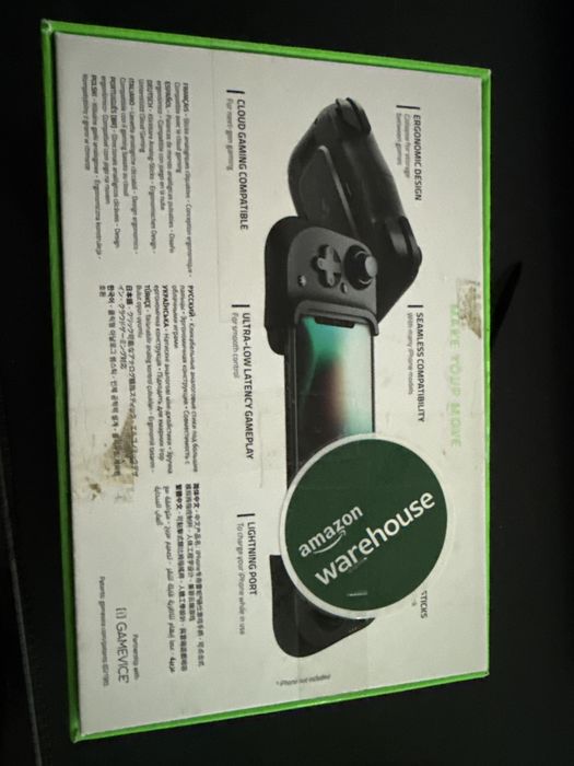 Razer Kishi (iPhone) Gamepad