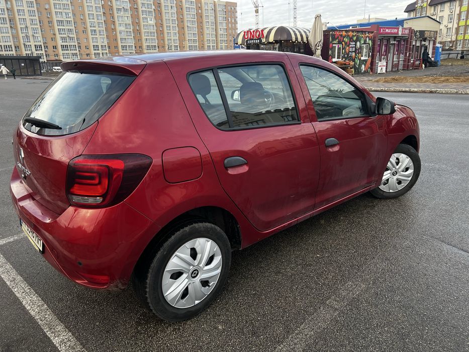 Renault Sandero 2019